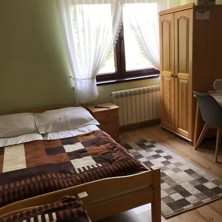 Wypoczynek U Hajnosa B&B 비아우카 타트르잔스카