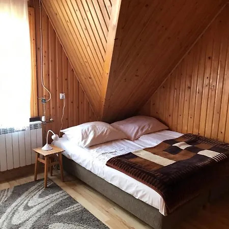 Bed & Breakfast Wypoczynek U Hajnosa *