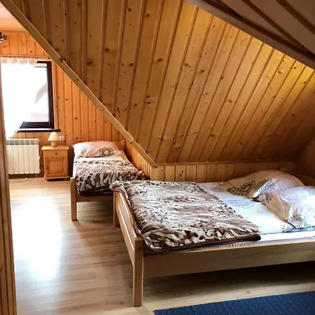 Bed & Breakfast Wypoczynek U Hajnosa