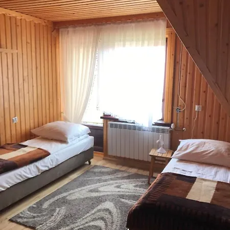 Wypoczynek U Hajnosa B&B 비아우카 타트르잔스카