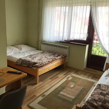 Wypoczynek U Hajnosa Bialka Tatrzanska