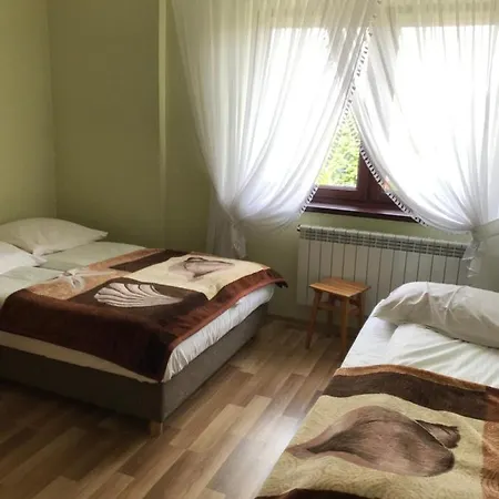 Wypoczynek U Hajnosa Bialka Tatrzanska