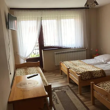 B&B Wypoczynek U Hajnosa 3*