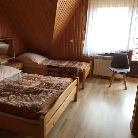 Bed & Breakfast Wypoczynek U Hajnosa