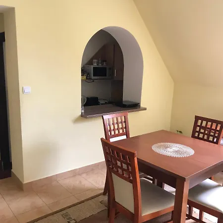 Wypoczynek U Hajnosa B&B 비아우카 타트르잔스카