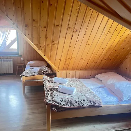 Wypoczynek U Hajnosa B&B 3*