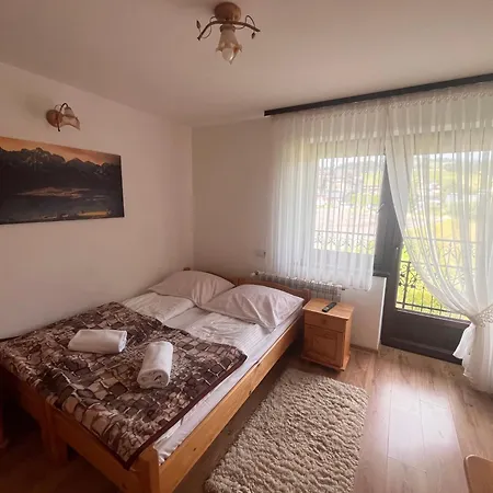 Wypoczynek U Hajnosa B&B