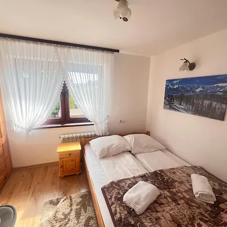 Wypoczynek U Hajnosa B&B 비아우카 타트르잔스카
