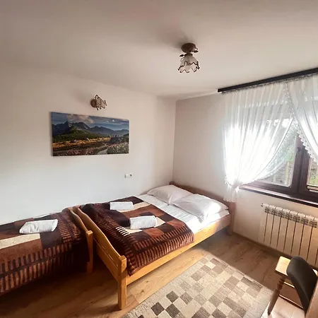 Wypoczynek U Hajnosa B&B 3*