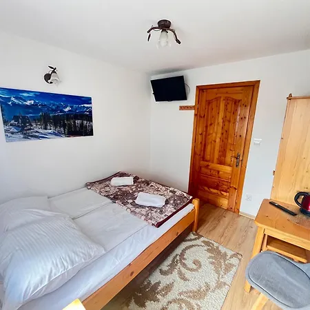 Wypoczynek U Hajnosa B&B 비아우카 타트르잔스카
