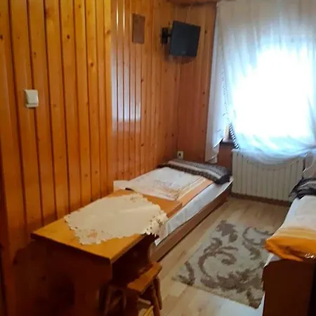 Wypoczynek U Hajnosa Bialka Tatrzanska