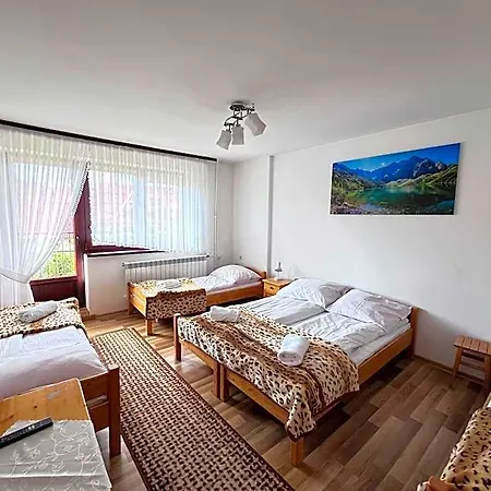 Wypoczynek U Hajnosa 3*