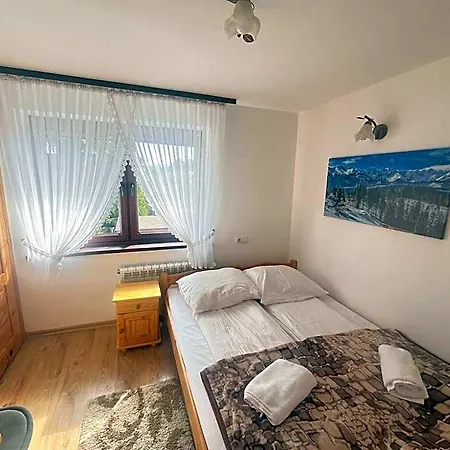 Wypoczynek U Hajnosa 3* Bialka Tatrzanska