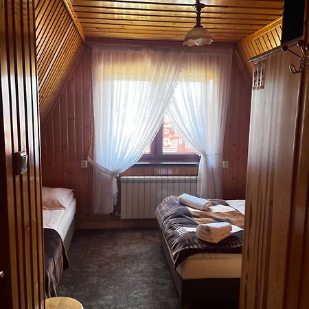 Wypoczynek U Hajnosa 3* Białka