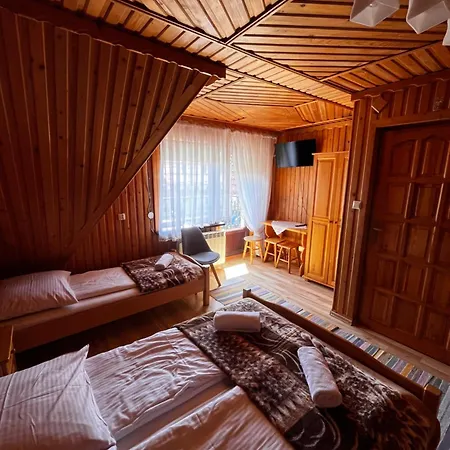 Wypoczynek U Hajnosa Bed & Breakfast Białka