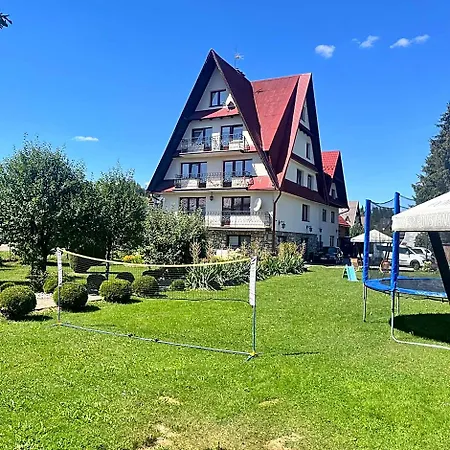 Bed & Breakfast Wypoczynek U Hajnosa