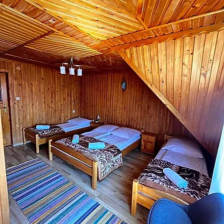 Bed & Breakfast Wypoczynek U Hajnosa 3*