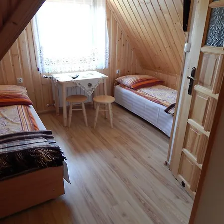 Bed & Breakfast Wypoczynek U Hajnosa