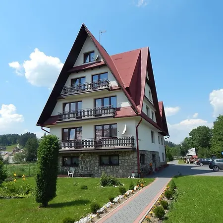 Bed & Breakfast Wypoczynek U Hajnosa Bialka Tatrzanska