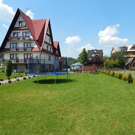 B&B Wypoczynek U Hajnosa 비아우카 타트르잔스카