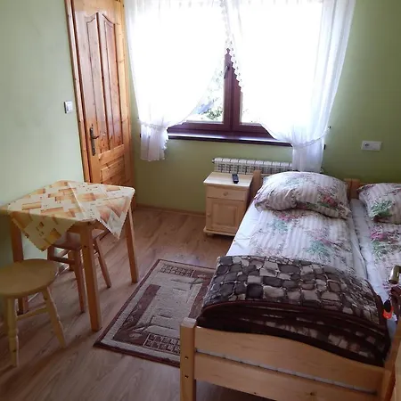 Wypoczynek U Hajnosa B&B