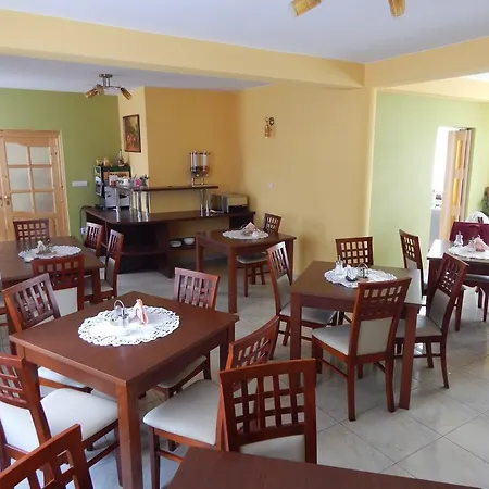 Wypoczynek U Hajnosa B&B 비아우카 타트르잔스카