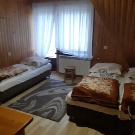 Wypoczynek U Hajnosa Bialka Tatrzanska